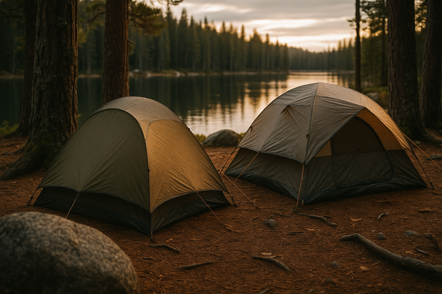 Pop-Up Tents vs. Traditional Tents: Setup, Features, and Buying Considerations