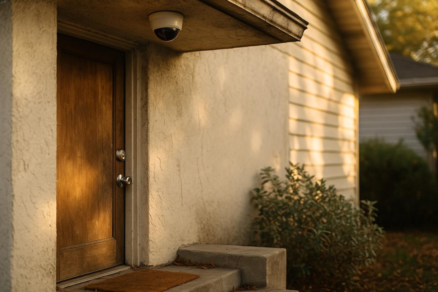 Home Security Systems Explained: Types, Features, Costs, and Setup Tips