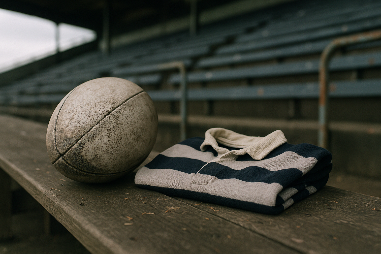 Rugby Merchandise Guide: Apparel, Accessories, and Collectibles